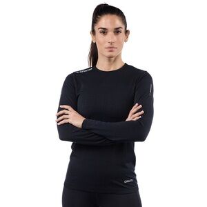 Craft Spartan Women’s urban run fuse knit base layer active slim fit Tee Shirt S